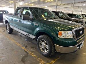2007 Ford F-150 XLT 4x4...LOW Miles