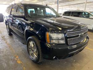 2010 Chevrolet Suburban LTZ 4x4