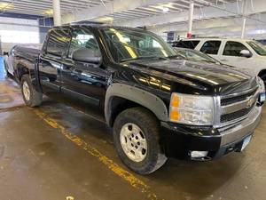 2008 Chevrolet Silverado 1500 LT 4x4