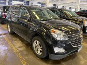 2017 Chevrolet Equinox LT FWD