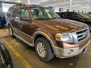 2012 Ford Expedition XLT 4x4