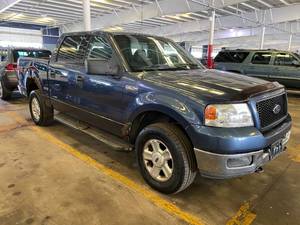 2004 Ford F-150 XLT Crew Cab 4x4
