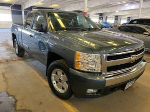 2008 Chevrolet Silverado LT 4x4