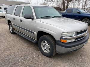 2004 Chevrolet Suburban LS 4x4