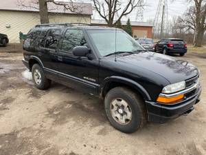 2002 Chevrolet Blazer LT 4x4