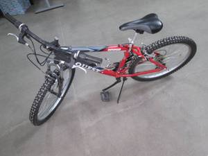 Omega Quest KT2000 Alloy Frame Adul...