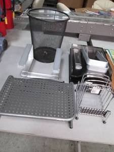 Office Comfort and organization lot...