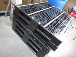 Lot of 5 standard size Heavy Duty P...