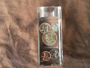lot 73 image: 1963 Silver U.S.Proof Coin Set