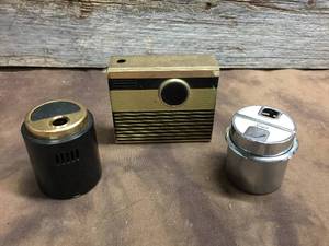 lot 147 image: Vintage Electric Lighters