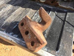 lot 161 image: Heavy Tow HookHitch