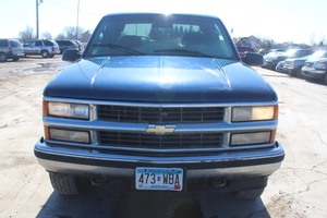 1998 Chevrolet K1500 4x4