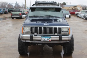 1996 Jeep Cherokee Country 4x4 Lifted