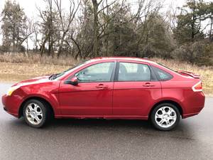 2009 Ford Focus SES - 2 OWNER