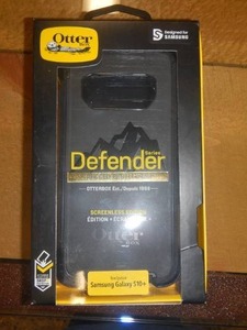 New Otter Box Defender Phone Case - Samsung Galaxy S10