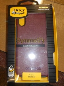 New Otter Box Symmetry Phone Case - IPhone XR