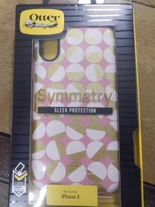 New Otter Box Symmetry Phone Case - IPhone X