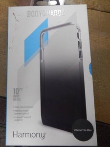New Bodyguardz Harmony Phone Case for IPhone XS Max