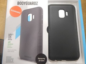 New Bodyguardz Shock Phone Case - Samsung J2 Core