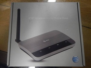 AT&T Wireless Home Base