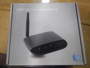 AT&T Wireless Home Base