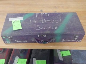 Sawzall Case