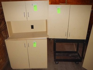 3-Piece Cabinet Set