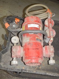 Gast Air Compressor