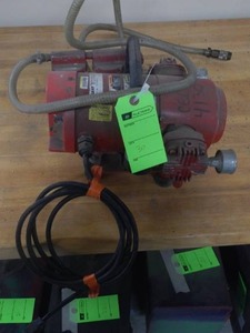 Gast Air Compressor
