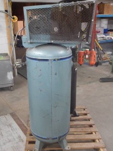 5HP 60-Gal Air Compressor