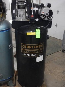 3.7HP Craftsman 60-Gal Air Compressor