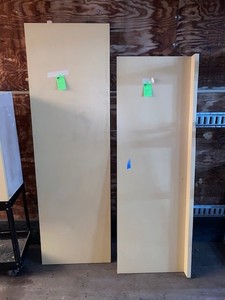 (2) Countertops