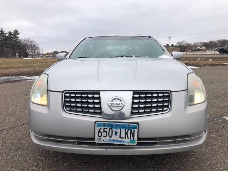 2004 Nissan Maxima SL