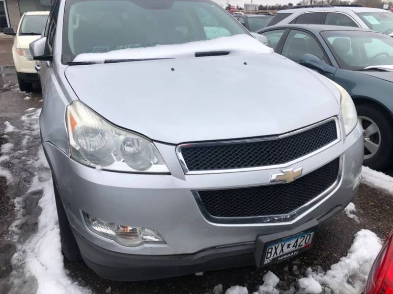 2009 Chevrolet Traverse LT - 136,392 miles - AWD