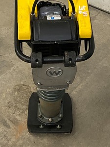 lot 5 image: Wacker-Neuson Rammer B950-4AS Commercial 11 Tamper  Packer
