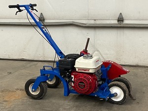 lot 6 image: E-Z Trench EZ Cable Layer Walk-Behind Cable Laying  Trenching Machine
