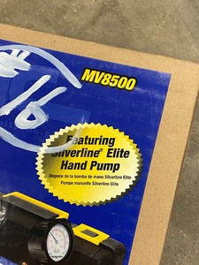 lot 16 image: MightyVac Silver-line Elite Automotive Kit
