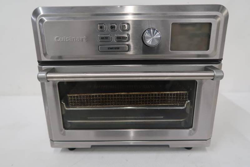 cuisinart digital airfryer toaster oven item 1473236