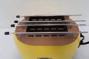 Smart Planet GCN1ST Grilled Cheese Toaster With Grill Cage