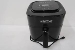 Nuwave Brio 6-Quart Digital Air Fryer