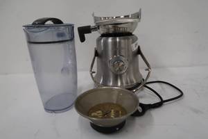 Breville - the Juice Fountain Cold XL Juicer - Brushed Stainless Steel