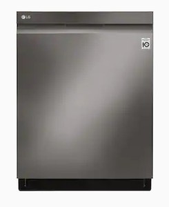 LG Direct Drive Dishwasher Model 761D004U4L268