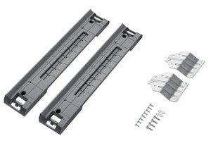 Stacking Kit for Samsung 27 Front-Load Washers and Dryers