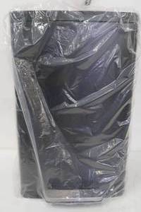 Kohler 6 Liter Stainless Steel Step Trash Bin - Black