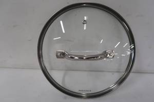 Insignia - 9 Glass Lid for 6 Qt Multi-Cooker - Clear