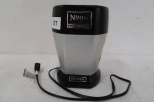 Nutri Ninja Pro Single Serve Blender Base - Black