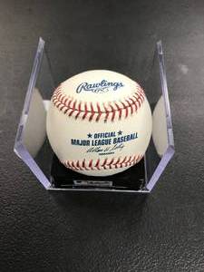 Luis Arraez Autographed Baseball