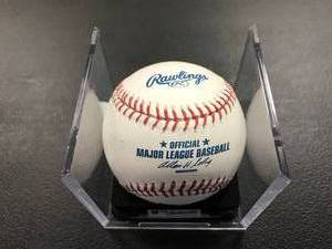 Paul Molitor Autographed Baseball