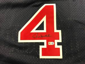 Paul Molitor Autographed Jersey ( MLB Authentication )