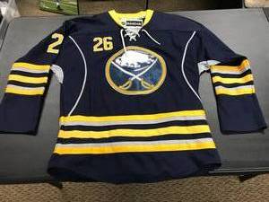 Thomas Vanek Jersey